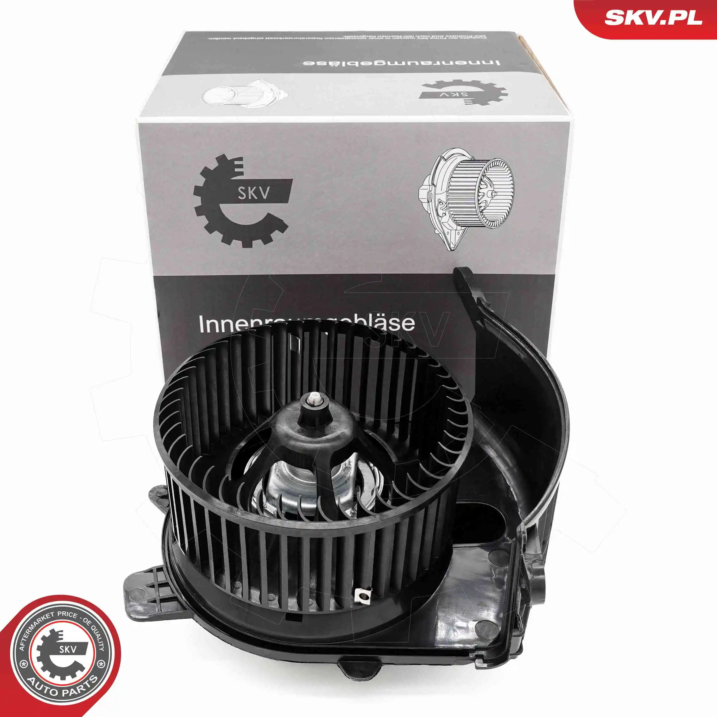 Interior Blower